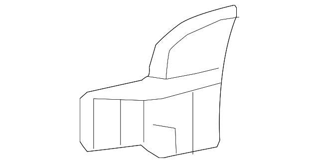 69230-0C010-E1 Деталь HANDLE, OUTSIDE, RIGHT