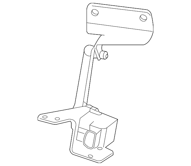 37-14-6-755-006 Деталь LEVEL SENSOR