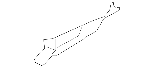 89220-3J500 Деталь TRACK, RIGHT