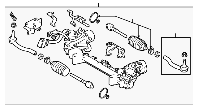 490014GA1A Деталь GEAR ASSY