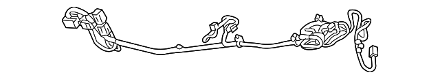 20877754 Деталь WIRE HARNESS