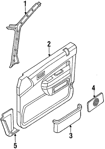 MPV INTERIOR TRIM 2