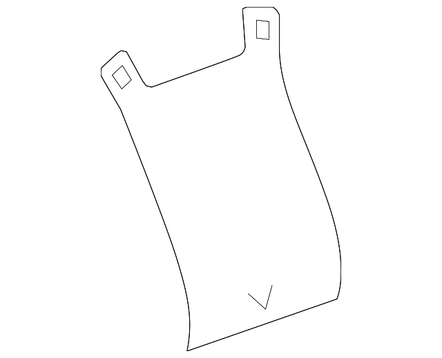 20811536 Деталь SEAT BACK HEATER