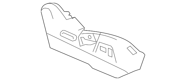 20893031 OUTER FINISH PNL