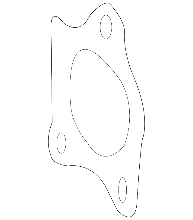 5175629AA Деталь TURBOCHARGER GASKET