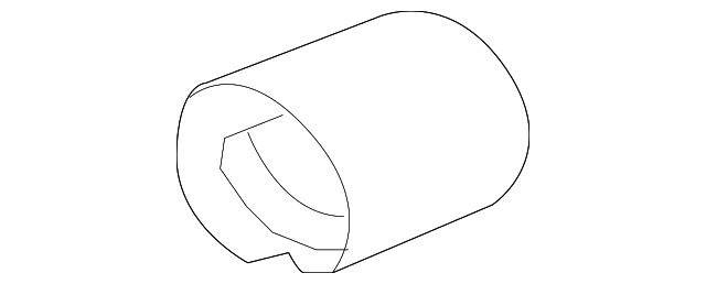 18310-T2F-A02 Деталь FINISHER, EX.