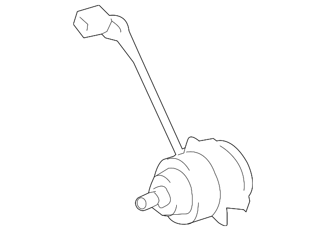 16363-0V100 FAN MOTOR, RIGHT