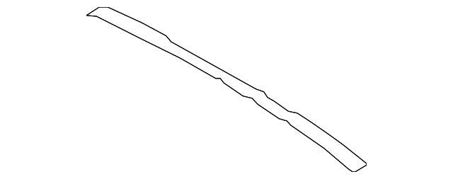 67162-2H000 Деталь REAR BOW