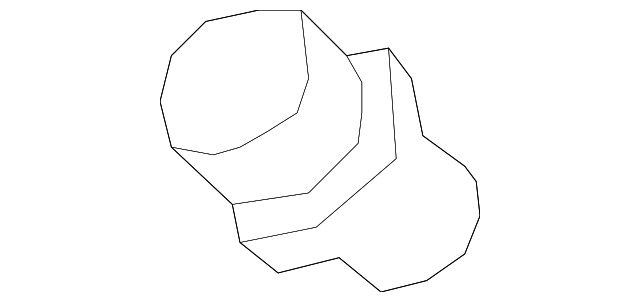 F87Z-9F485-BA ADAPTER
