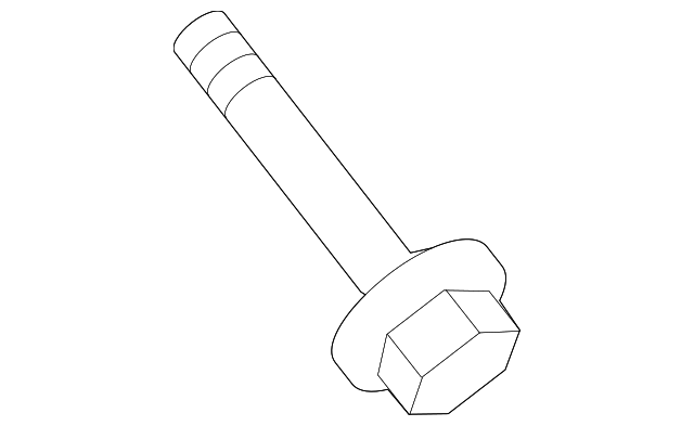 11518639 COMPRESSOR MOUNT BOLT