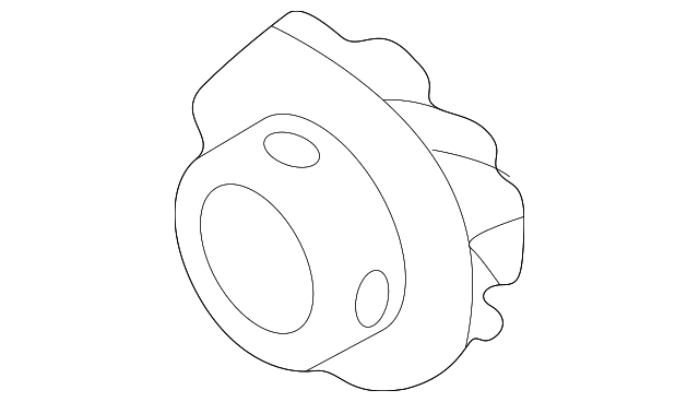 92151-2T650 SOCKET, LEFT