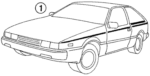 Impulse STRIPE TAPE