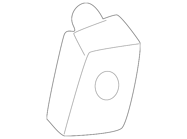 76935-52010 Деталь MOUNT BRACKET U-NUT, RIGHT
