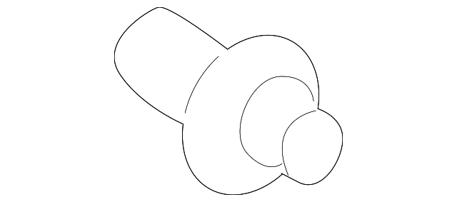 76941-52010 Деталь MOUNT BRACKET RETAINER, LEFT