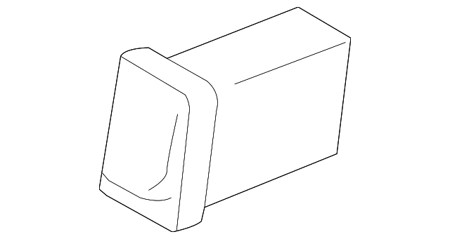 SU003-02640 Деталь ADAPTER