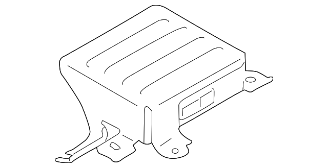 SU003-02638 Деталь AMPLIFIER