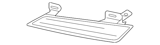 26013-1AA0B Деталь H'LAMP EXTN PNL, RIGHT