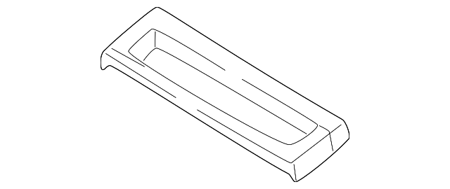 27806-8B400 Деталь DUCT SEAL