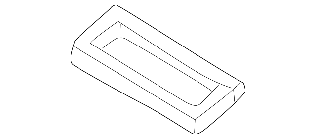 27805-8B400 Деталь DUCT SEAL
