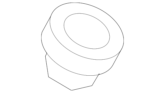 1K0-423-360 Деталь PLUG