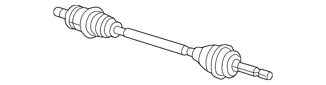 52123873AC Деталь AXLE ASSY, RIGHT