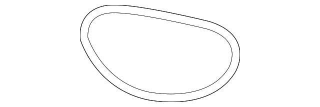 74847-EM30A Деталь ACCESS COVER SEAL