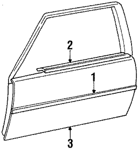 Celica DOOR & COMPONENTS