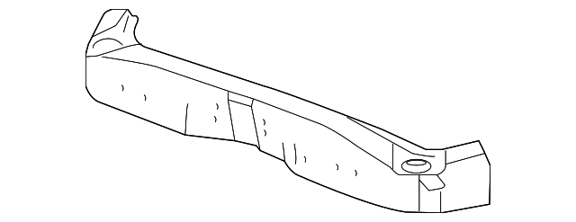 15827364 Деталь UPPER TIE BAR
