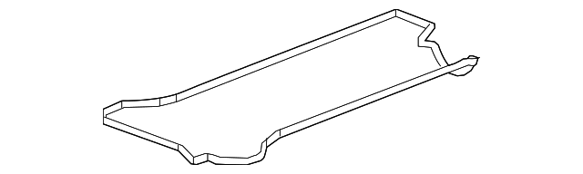 12635953 VALVE COVER GASKET