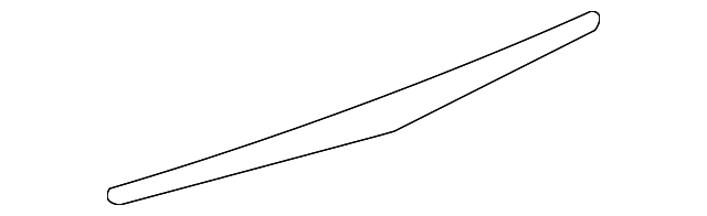 25844853 Деталь HIGH MOUNT LAMP