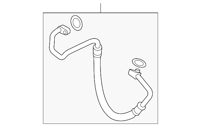 80315-T2G-A01 Деталь HOSE, DISCHARGE