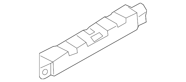 8R0-035-225-J Деталь ANTENNA BOOSTER