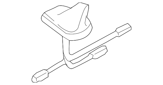 8R0-035-503-C-GRU Деталь ANTENNA