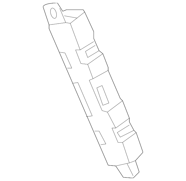8R0035225M Деталь ANTENNA BOOSTER