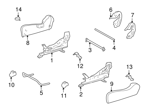 Highlander TRACKS & COMPONENTS 4