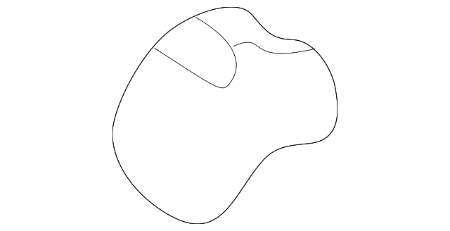 72128-48010-C4 Деталь FRONT COVER, RIGHT