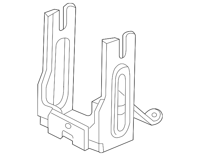 57115-S3V-A00 Деталь BRACKET, MODULATOR