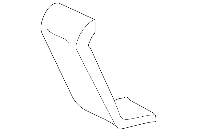 87711-26910 Деталь ROCKER MOLDING, LEFT
