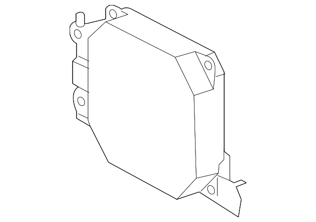 86792-48051 Деталь CONTROLLER