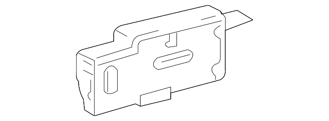 86290-50020 Деталь AMPLIFIER
