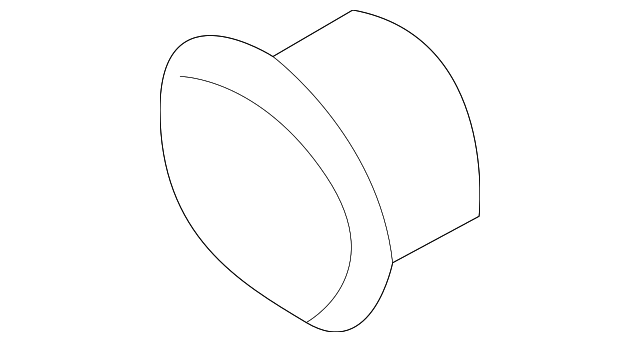 93478-7S200 Деталь HINGE HALF RING, RIGHT