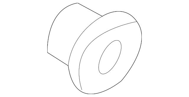 01554-0002U Деталь HANDLE CLIP