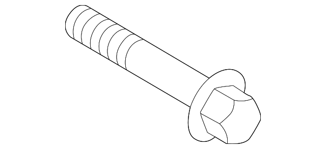 08121-0351F Деталь STARTER BOLT