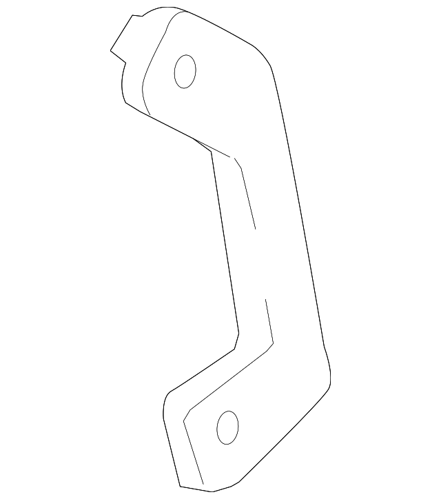 74610-30240-E1 GRIP HANDLE, RIGHT