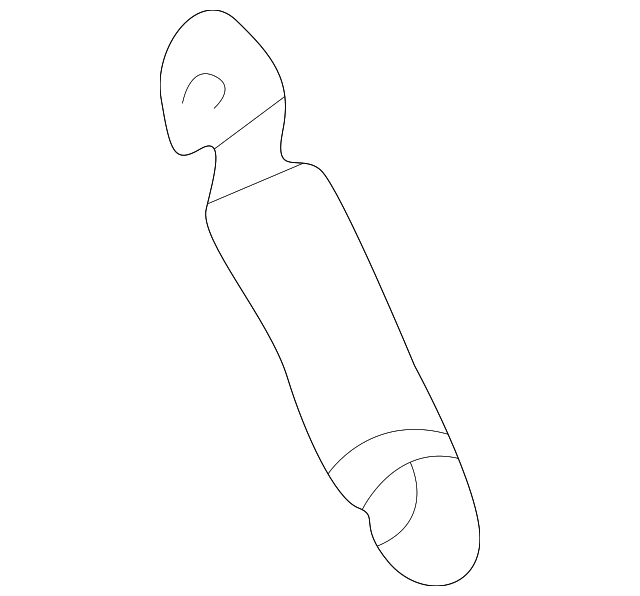 463-920-07-27 Деталь SUPPORT CYLINDER, LEFT