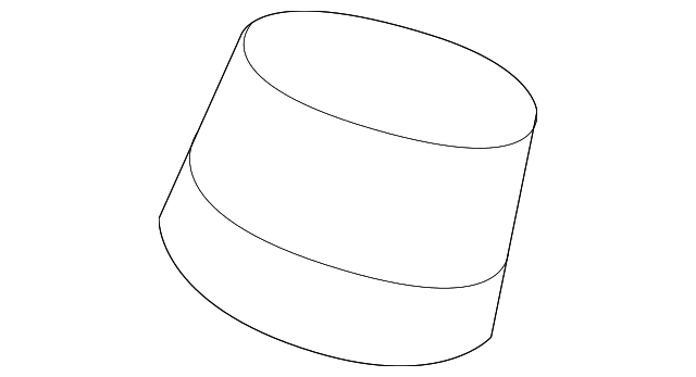29244-3C600 Деталь ENGINE COVER INSULATOR