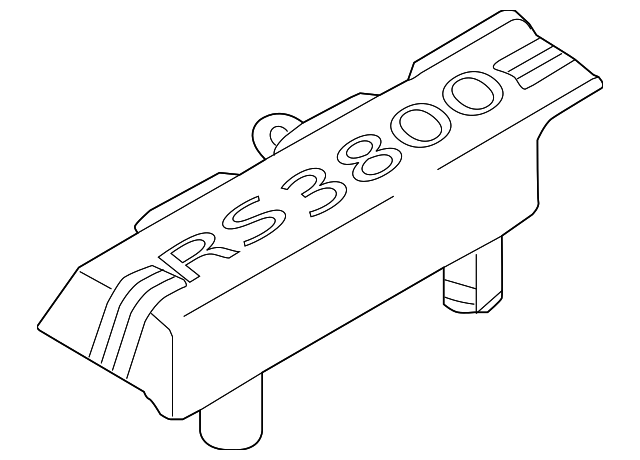 29246-3C600 Деталь ENGINE COVER