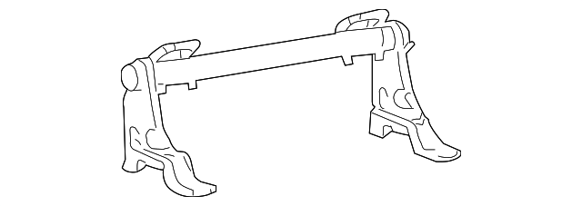 8890415830 Деталь ANCHOR, RIGHT