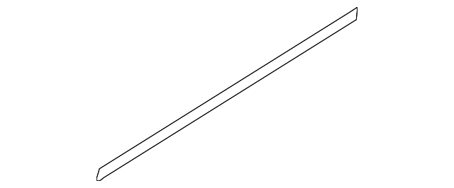 51-33-7-016-643 Деталь JOINT COVER, RIGHT
