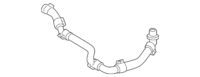 31471-2F550 Деталь DRAIN PIPE